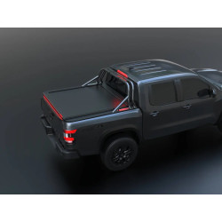 Buy Roll for Nissan Frontier 20222+ (Double Cab Short Bed 5 ') Tessera Roll+ (Basic+ S-Kit)